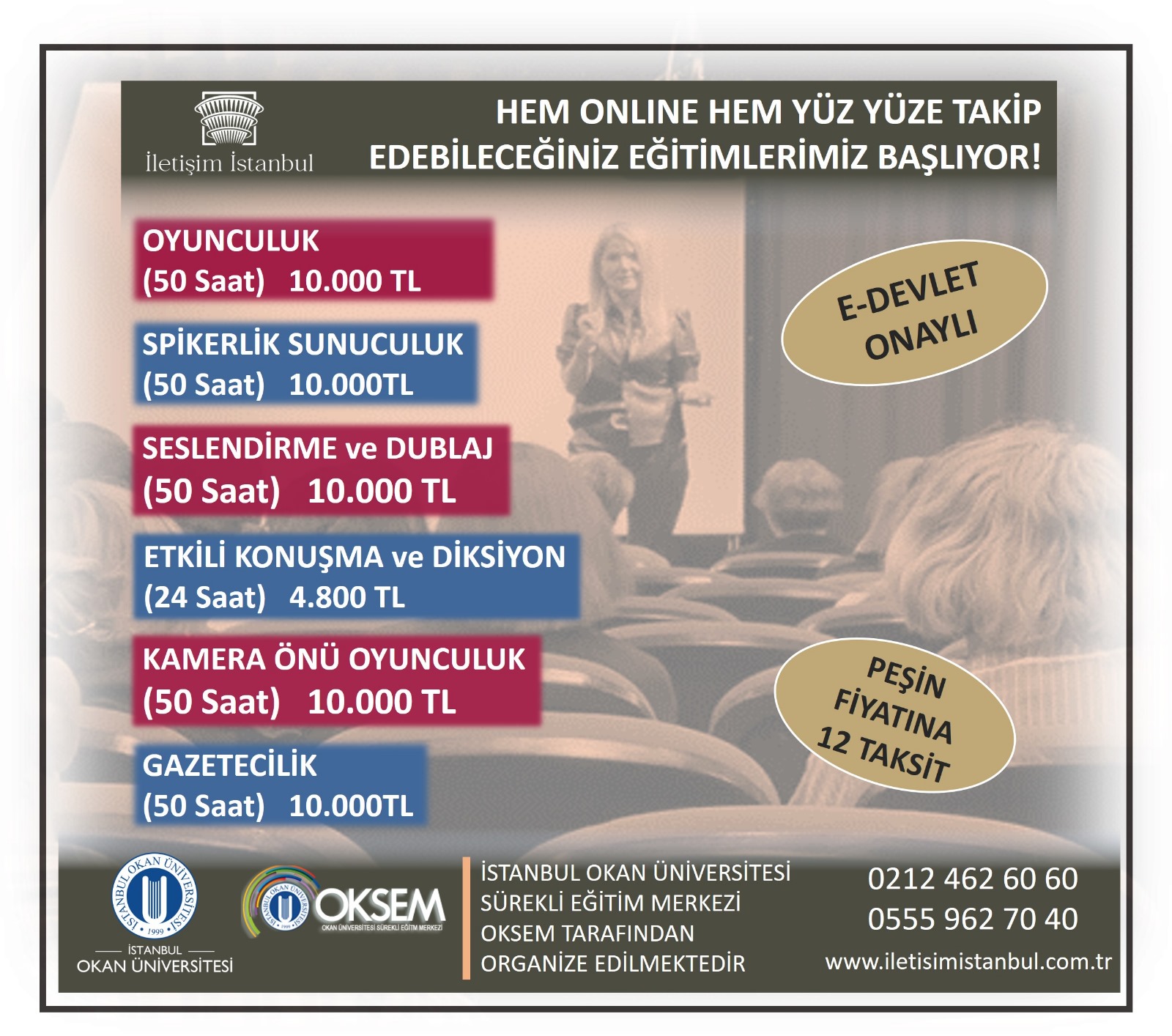 Etkili Konuşma ve Diksiyon
