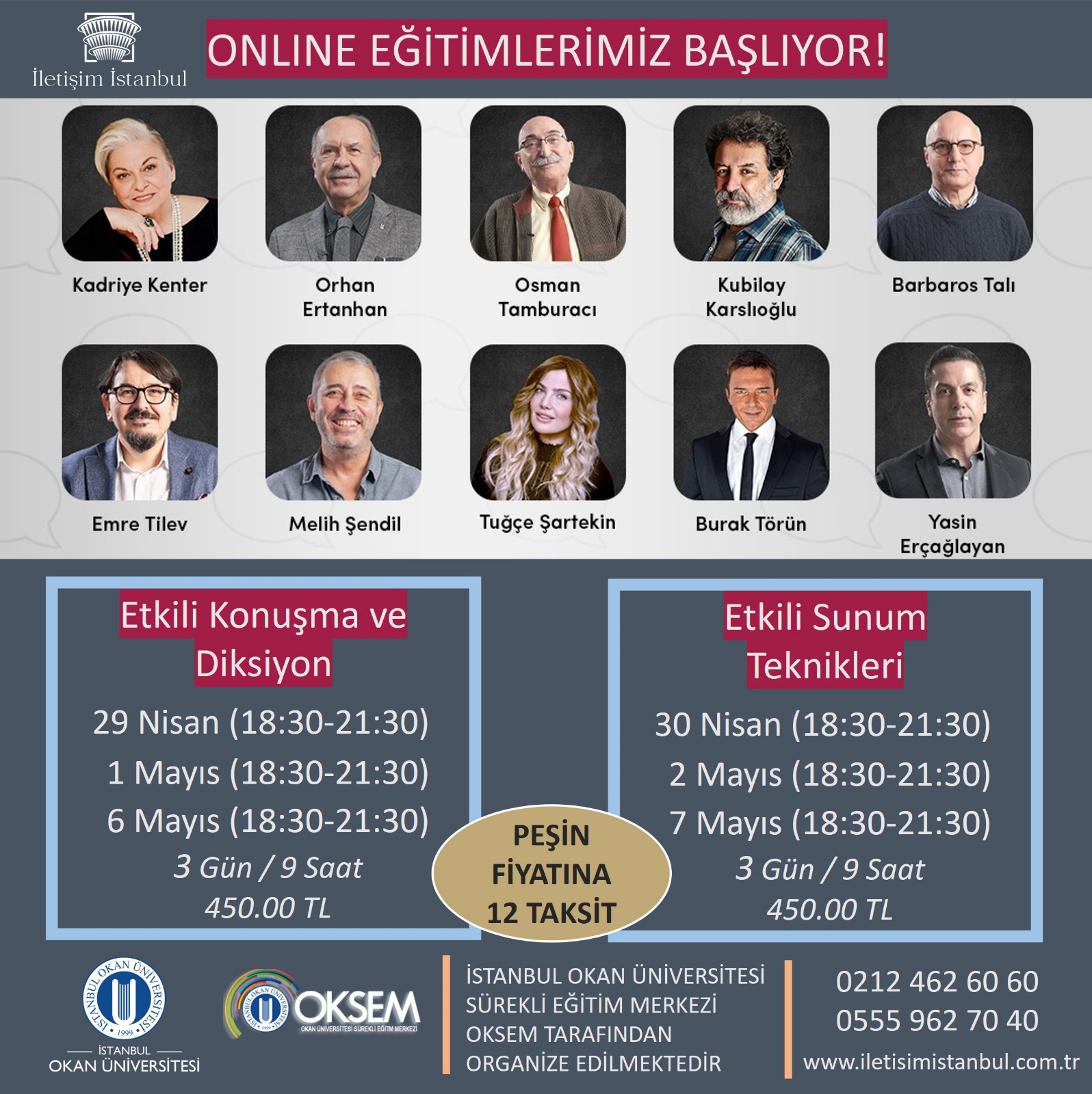 Sunum Becerileri